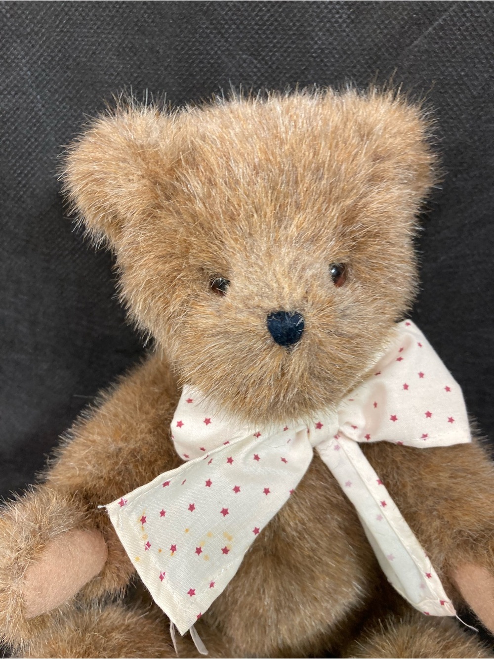 Boyds Bears Brandon Michael #510311 H.B.’s Heirloom Series Jointed Bear w/ Tags